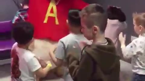 Epic Birthday Dance from Alvin