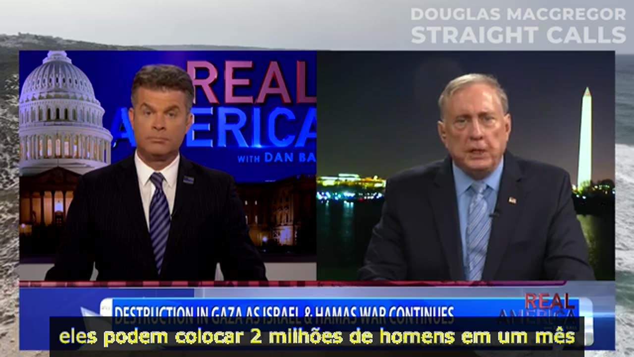 Coronel Douglas Macgregor: é o fim da OTAN