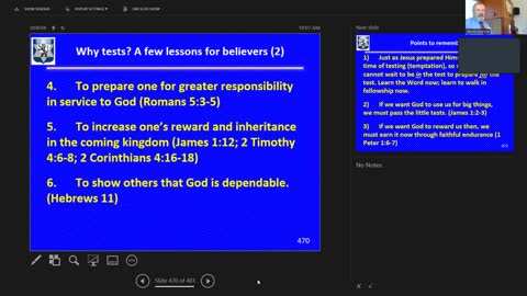 Sunday June 26, 2022 Life of the Messiah 45