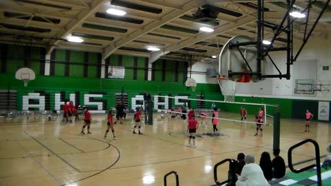 Wildcat VB Winter 2021 Game 1 Part 2/3
