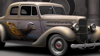 Dieselpunk Series