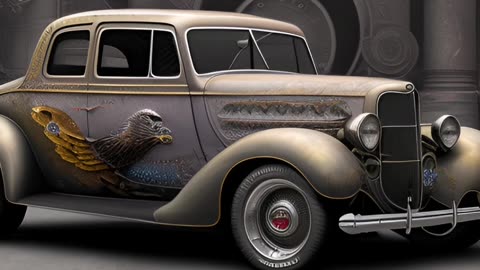 Dieselpunk Series