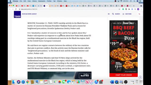 WARS AND RUMORS OF WARS SIGNALS THE END OF THE WORLD OF ESAU