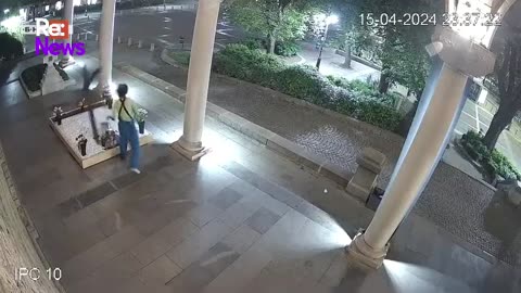 гробът на патриарх Неофит е поруган