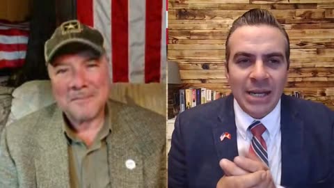 DO NOT TALK with DAVID SERPA (DavidSerpaForCongress.com)