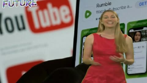 new .. Earn money from Rumble, the best alternative to YouTube for uploading videos.