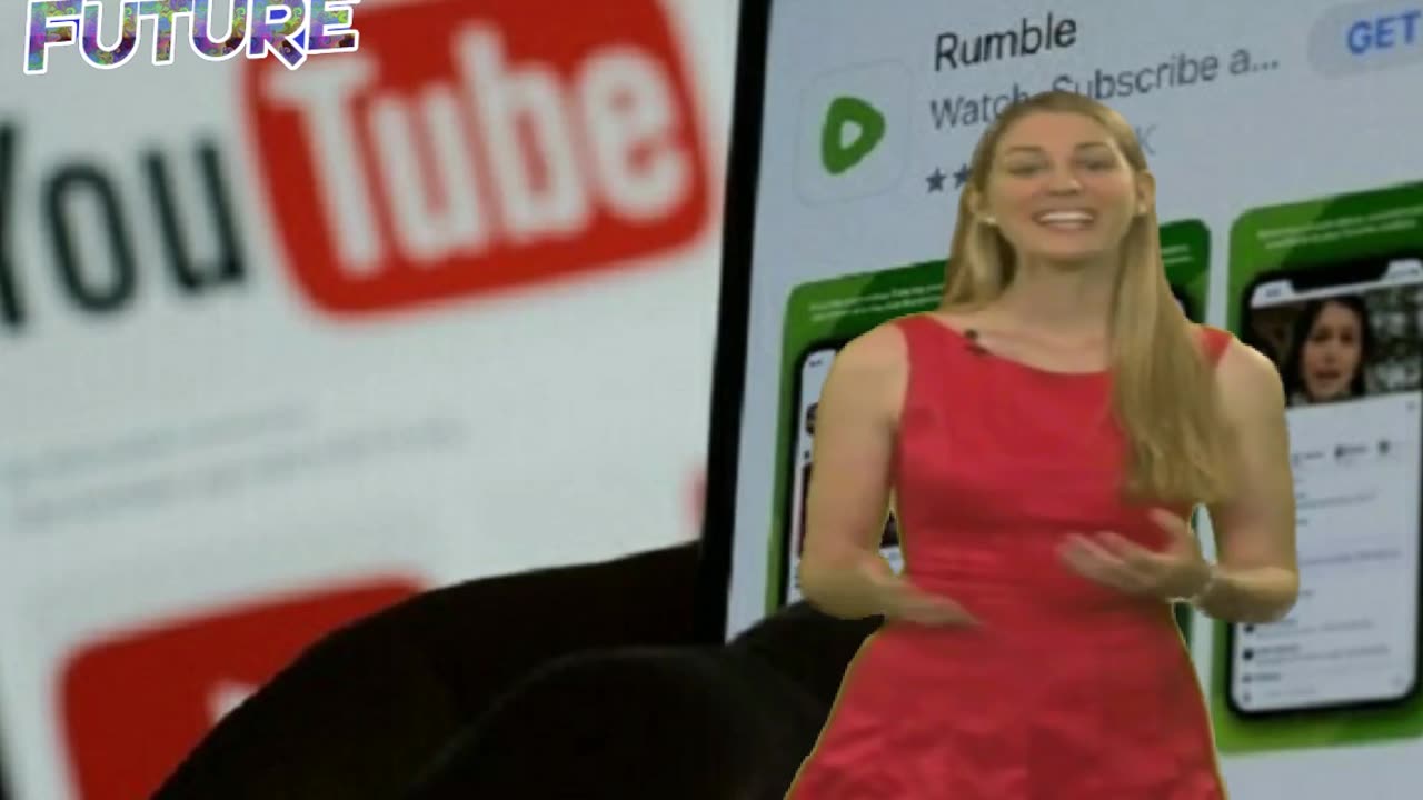 new .. Earn money from Rumble, the best alternative to YouTube for uploading videos.