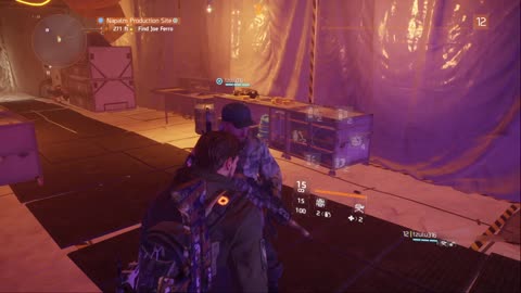 ArmyOfChrist The Division playthrough part 12