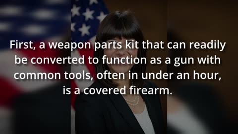 Government today wants to be in control of everything, including your guns!