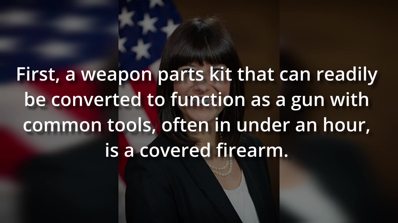 Government today wants to be in control of everything, including your guns!