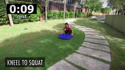 Best Exercises For Burning Calories