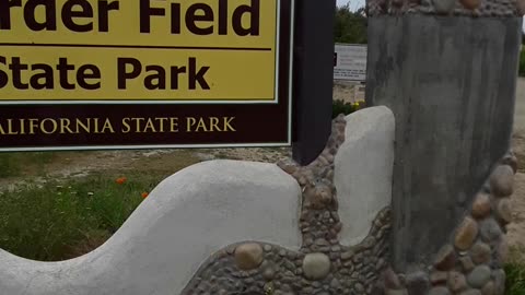 Mexican/US border wall. I share a mouthful but your ears need it. 4/29/23