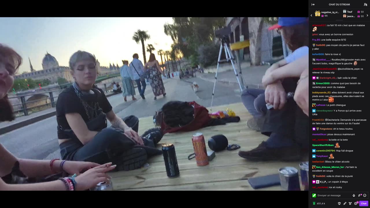 2023-07-06 (8bis.2+12bis) - Avec des jeunes de 2023 - Decheterie + Posty78 (avec chat)