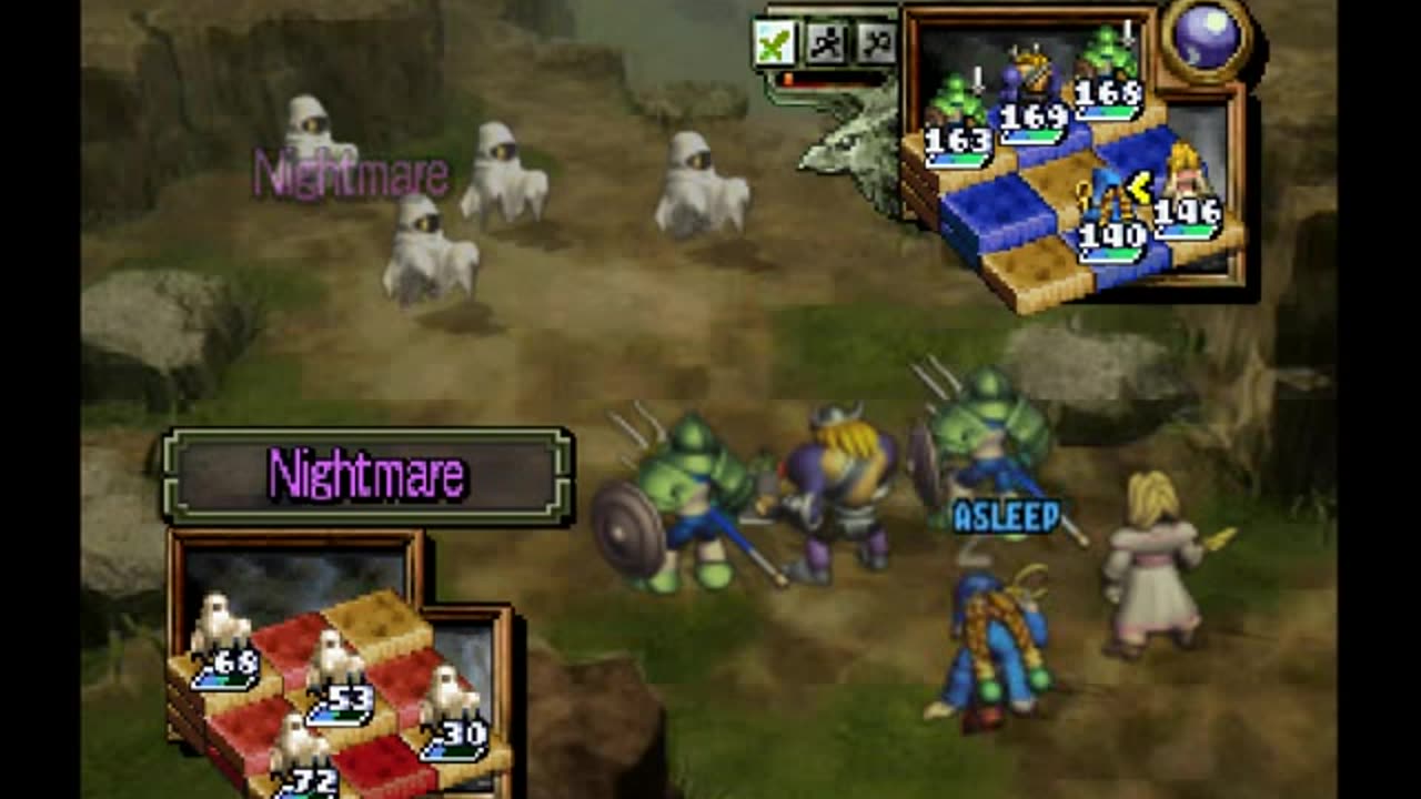 Ogre Battle 64 - How to Grind in Style
