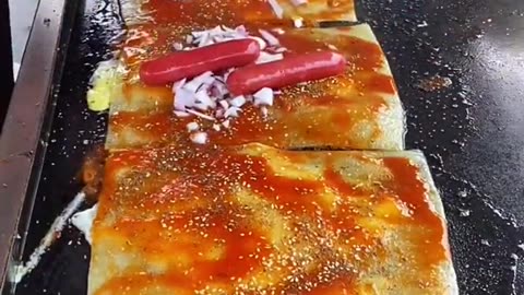 Exploring the Best STREET FOODS Around the World