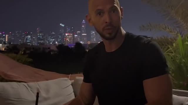 Andrew Tate beef with Fat True Gordoi