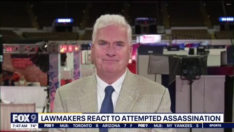 Tom Emmer: President Trump is the patriot of the 21st century