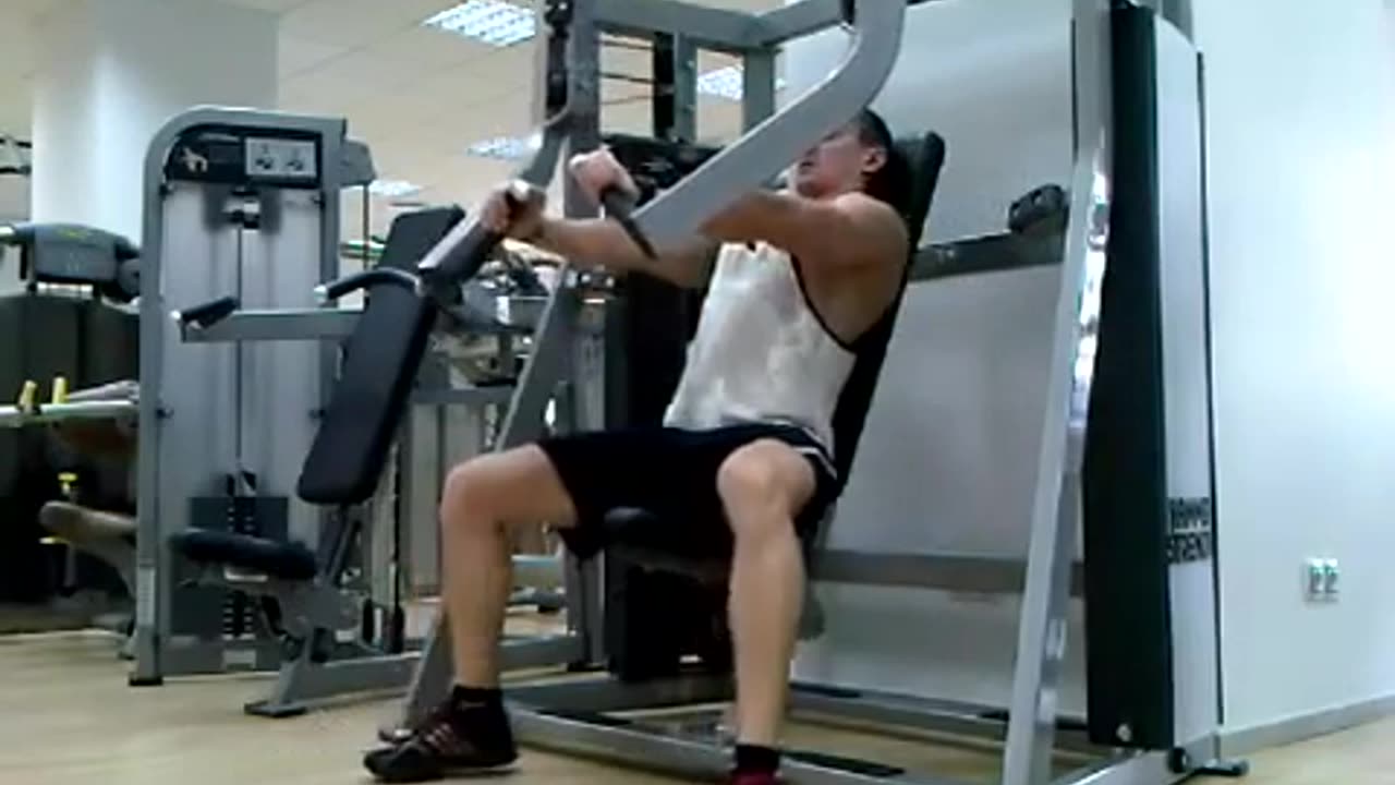 Силовые скамьи