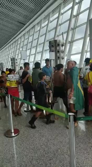 ÍNDIOS EM BRASÍLIA 9