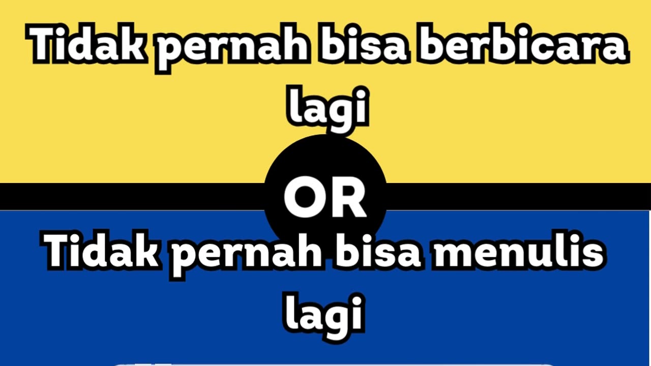 Hello Guys kamu Pilih Teman Dekat atau Kelaurga Dekat