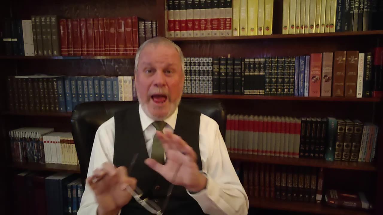 Three Minutes With Mike