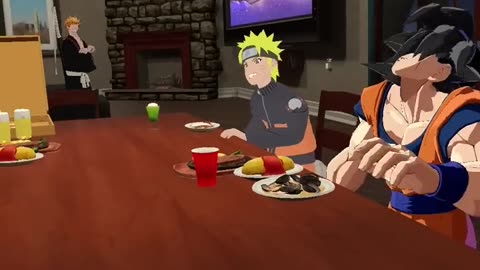 Which character got the last laugh?