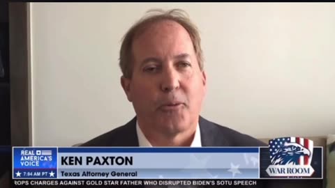 More from Ken Paxton on Supreme Court and now reversal by Appellate Court.