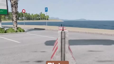 Cars-- VS Gravity✨__In this simulation