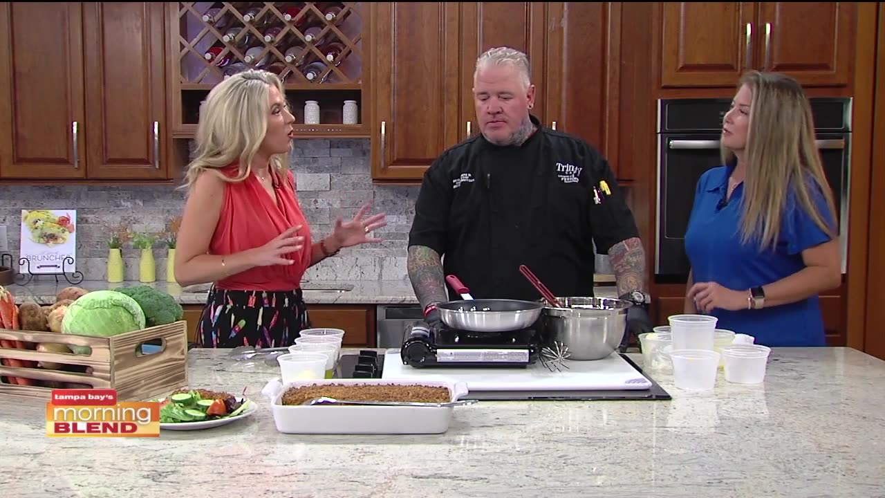 Feeding Tampa Bay | Morning Blend