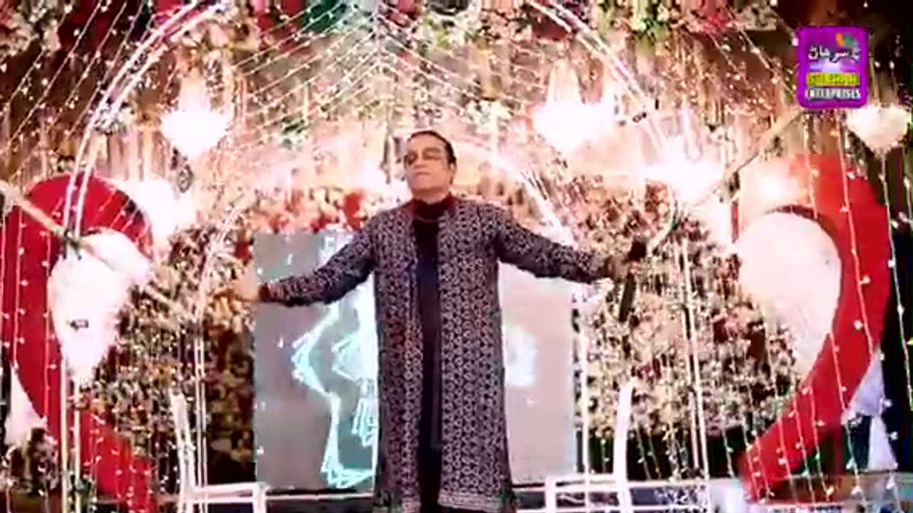 Ghazi Mola | New Qaseda | 2024 | Tofail Sanjrani