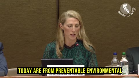 Vanessa Kerry: The pace of climate change and its growing impacts are really at a tipping point