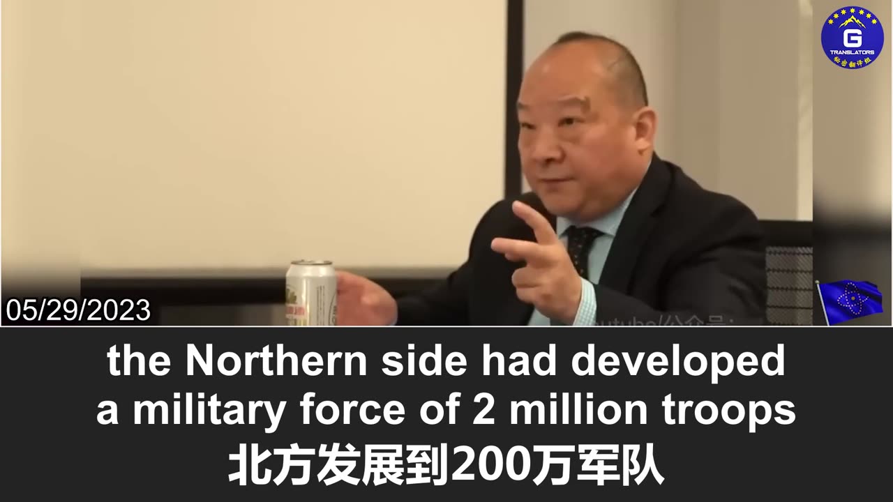 Li Yi claims that it would be normal for 140 million people to die if the CCP were to take Taiwan