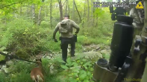 New York State Troopers fatally shot a stabbing suspect in Woodbury