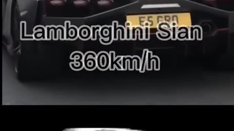 Lamborghini Vs Ferrari Vs Bugatti Speed Challenge 🥵🥵🥵