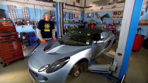 Wheeler Dealers S10E11 Lotus Elise