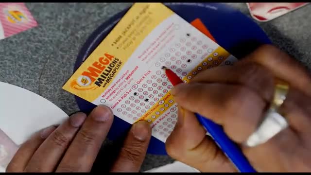 $10,000 Winning Lottery Ticket Sold in Toms River, NJ.