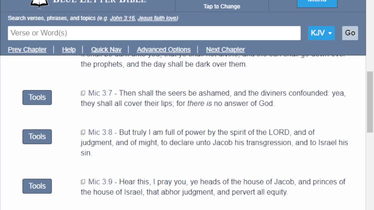 Pastor porkchop's day is almost over (our lord has witness against thee)