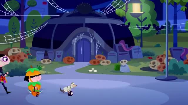 Luna e seus amisw Da Luna - Discovery Kids Brasil_Cut