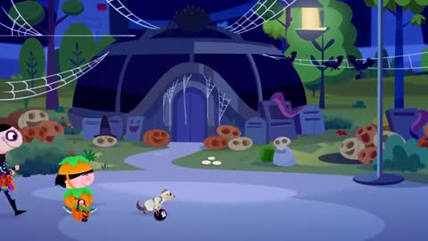 Luna e seus amisw Da Luna - Discovery Kids Brasil_Cut
