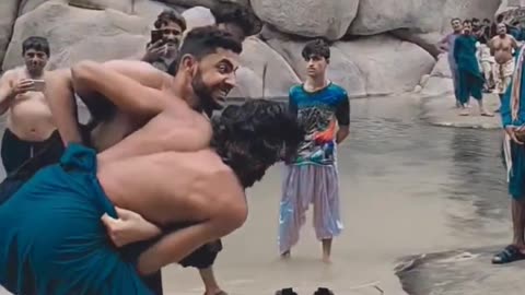 kushti Muqbla