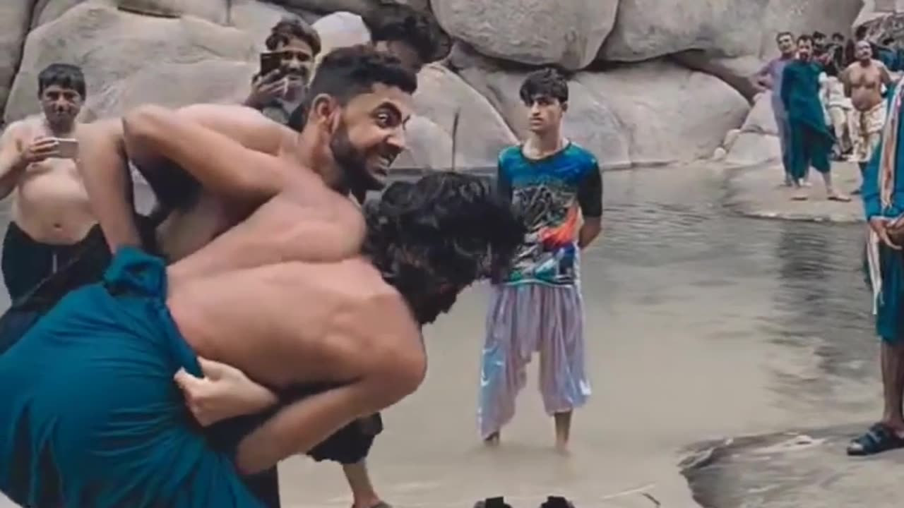 kushti Muqbla