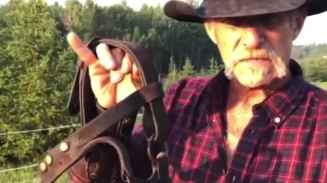 Remove your blinders