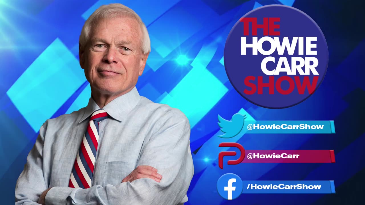 The Howie Carr Show June 2, 2023