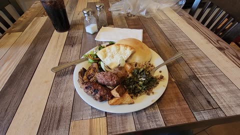 MEAL OF THE DAY DEMISSIO'S TO GO HOUSTON TEXAS USA