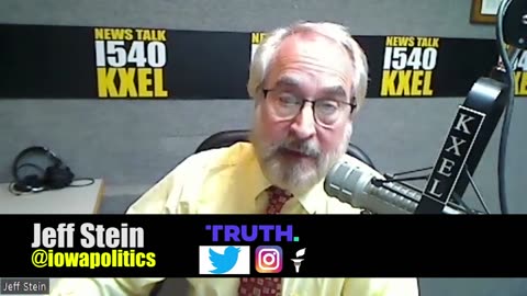 Iowa Politics with Jeff Stein – Wed. Oct. 11, 2023