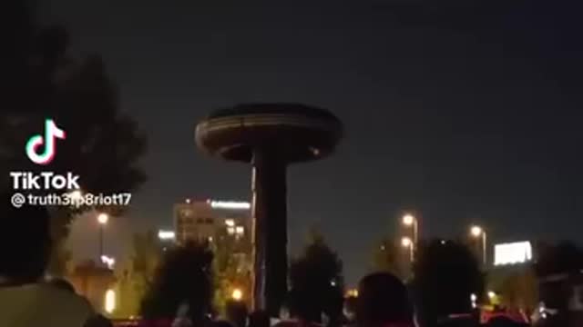 Is this a test of the Tesla coil? Free energy?