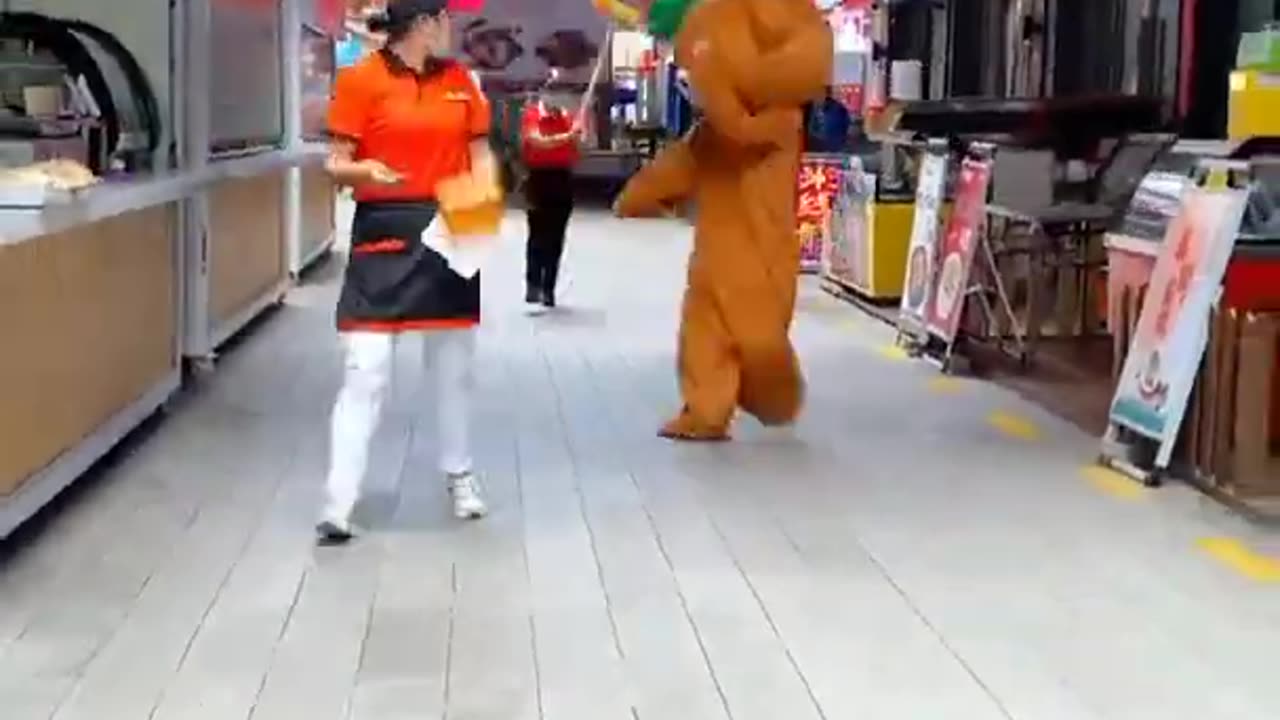 Funny Video triệu view Gấu lầy P710 #Shorts