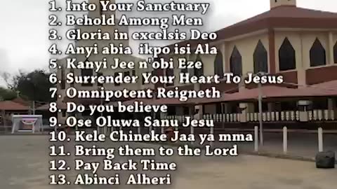 Hymn Selection For Holy Mass