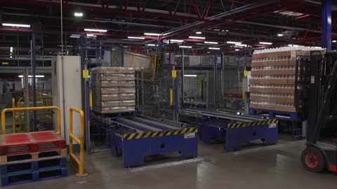 Scammers steal hundreds of thousands of dollars in shipments from U.S. food suppliers