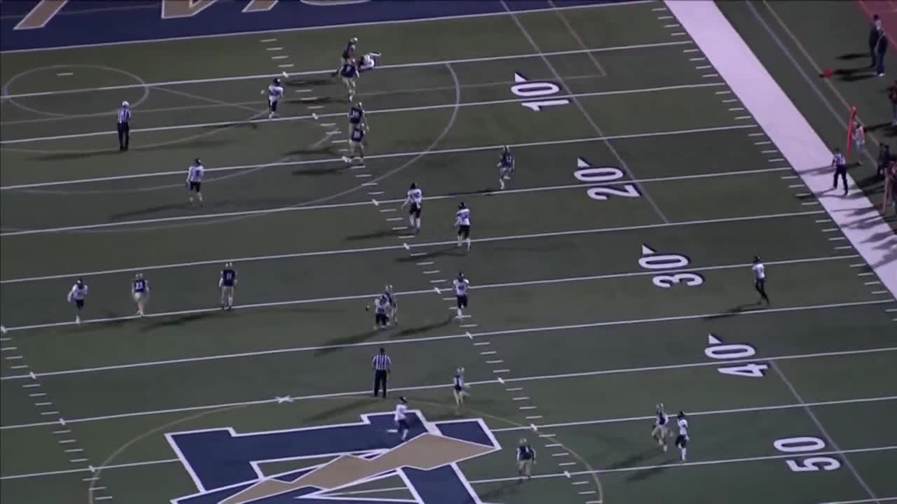 Desert Vista defeats Desert Ridge 27-0